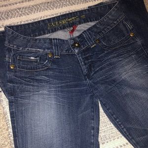 Guess Jeans Boot Cut Low Rise